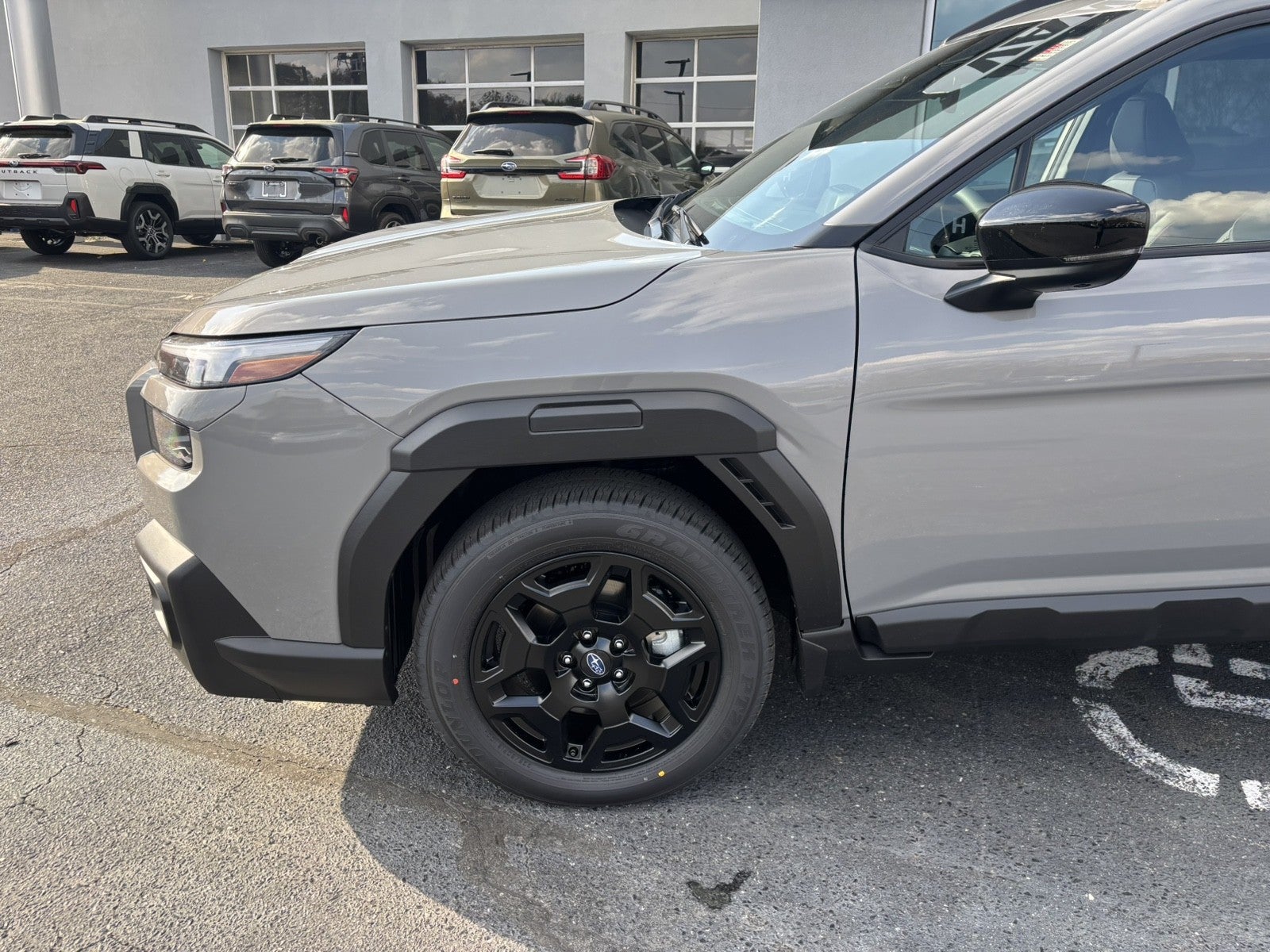 2026 Subaru OUTBACK Limited