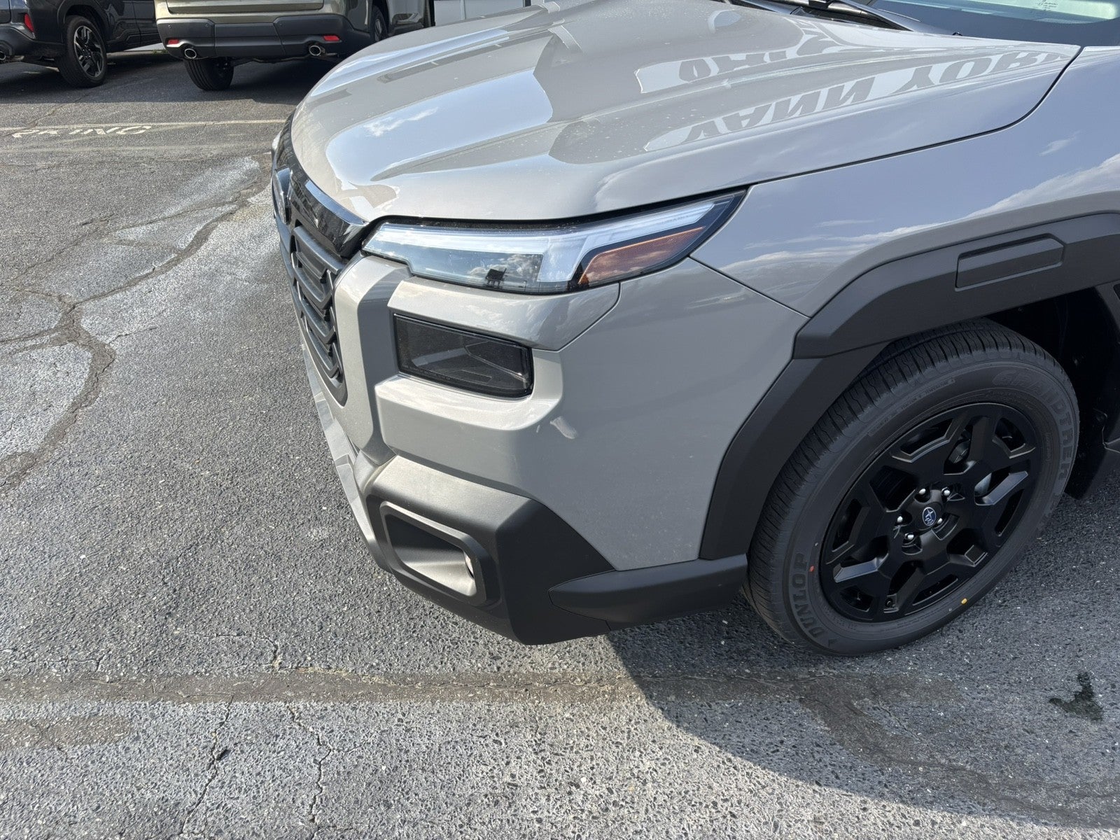 2026 Subaru OUTBACK Limited