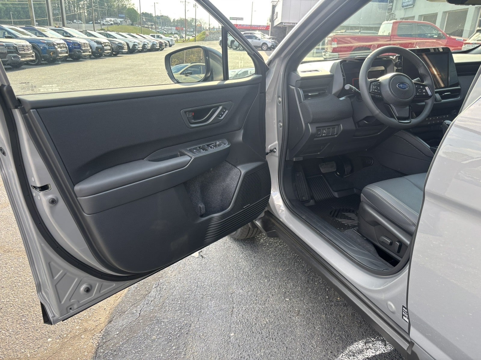 2026 Subaru OUTBACK Limited