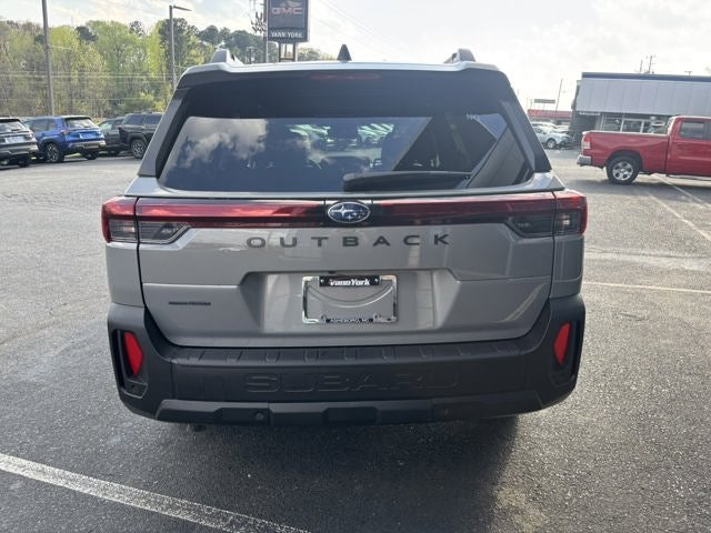 2026 Subaru OUTBACK Limited