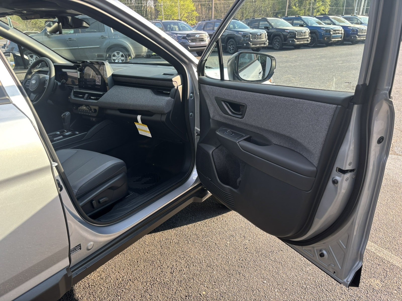 2026 Subaru OUTBACK Limited