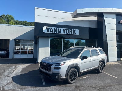 2026 Subaru OUTBACK Limited