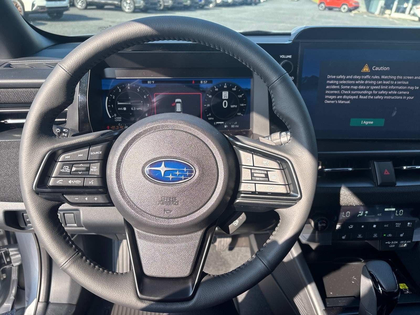2026 Subaru OUTBACK Limited