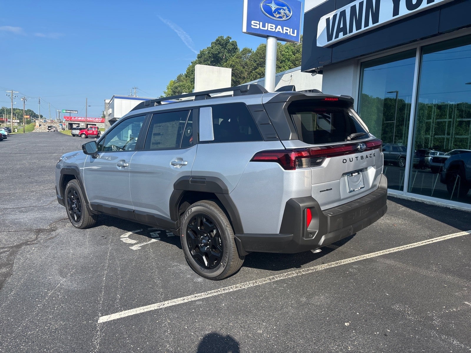 2026 Subaru OUTBACK Limited