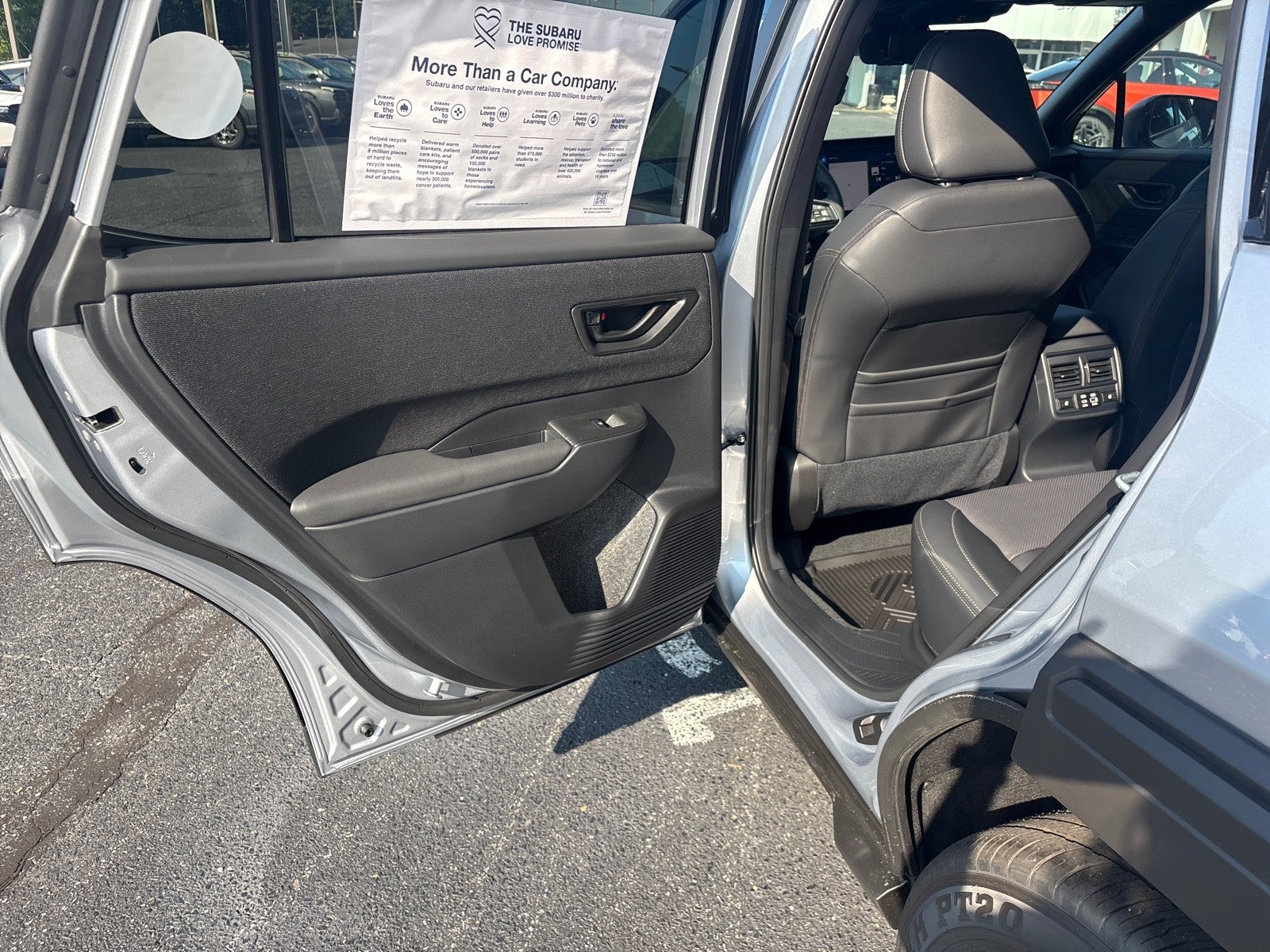 2026 Subaru OUTBACK Limited
