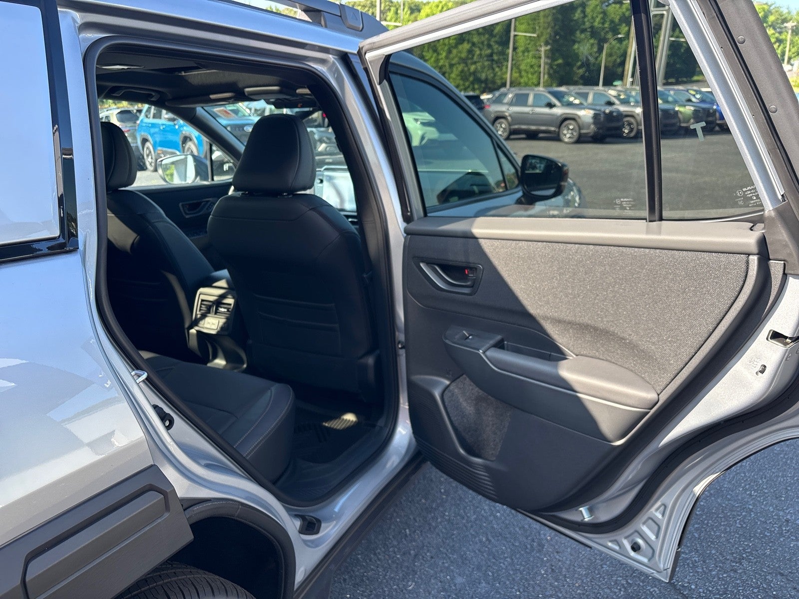 2026 Subaru OUTBACK Limited