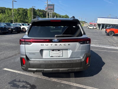 2026 Subaru OUTBACK Limited