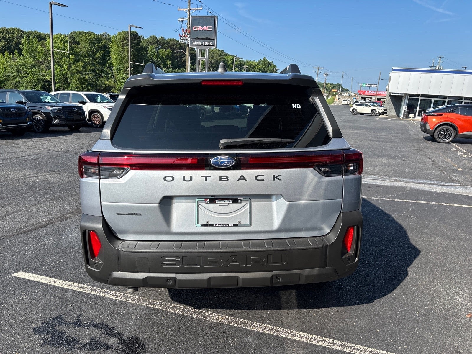 2026 Subaru OUTBACK Limited