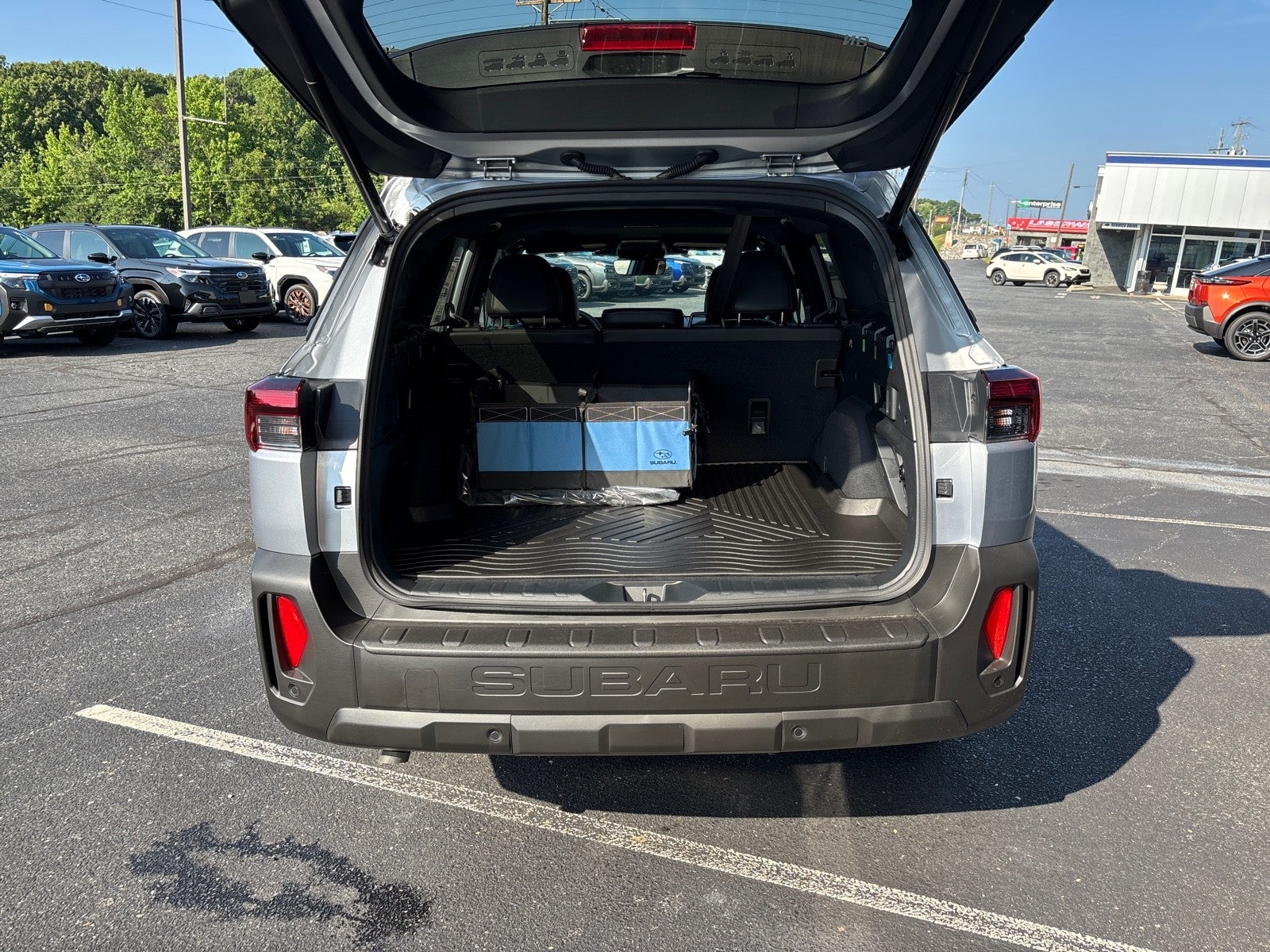 2026 Subaru OUTBACK Limited