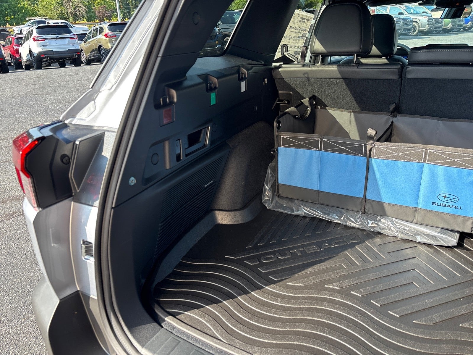2026 Subaru OUTBACK Limited