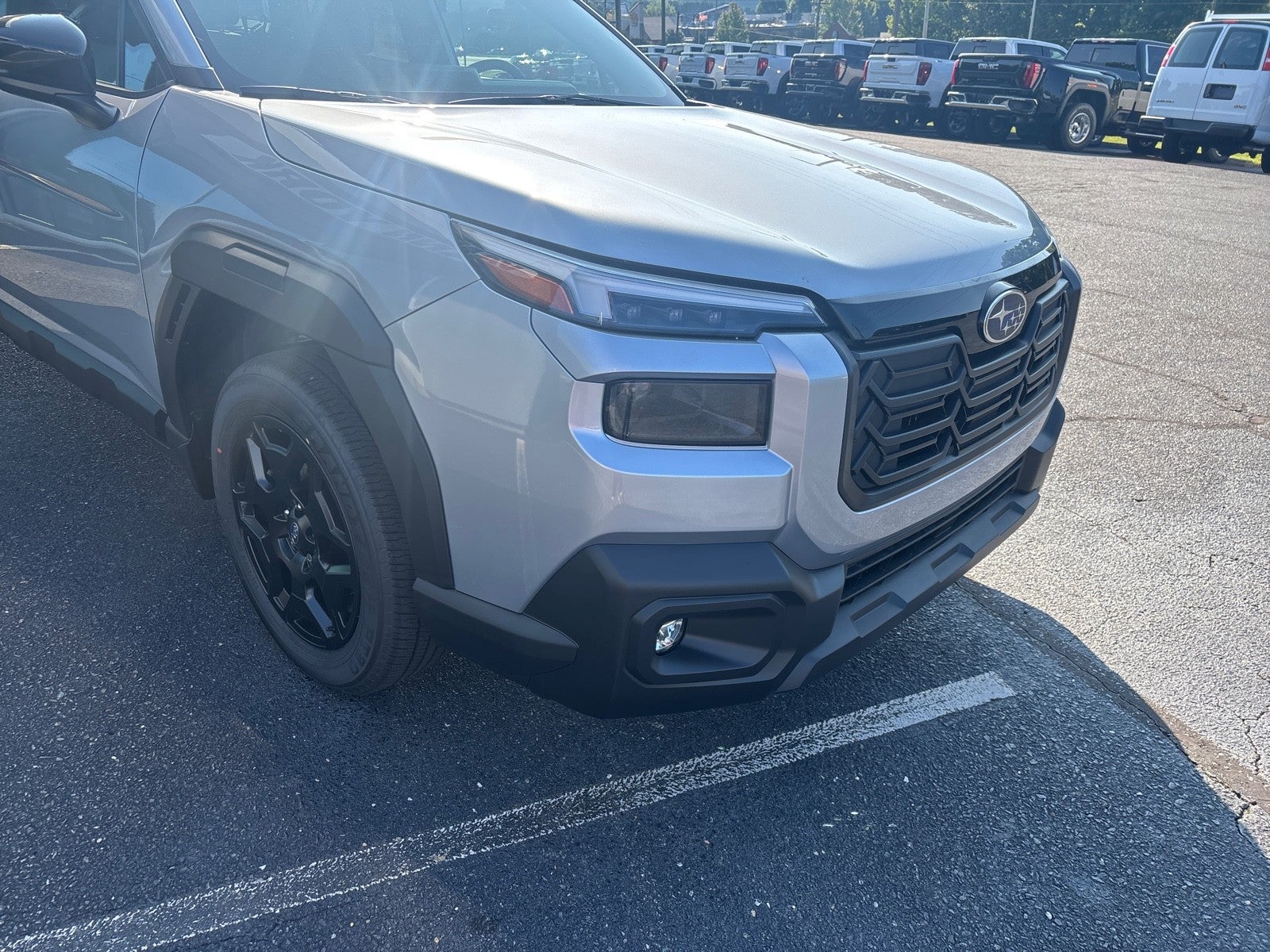 2026 Subaru OUTBACK Limited