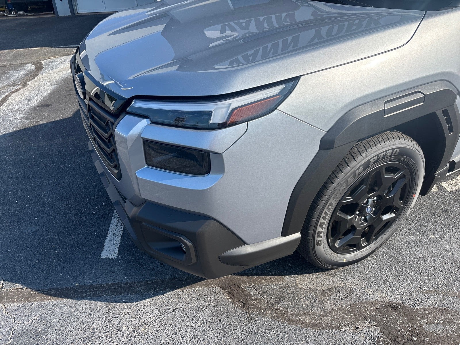 2026 Subaru OUTBACK Limited