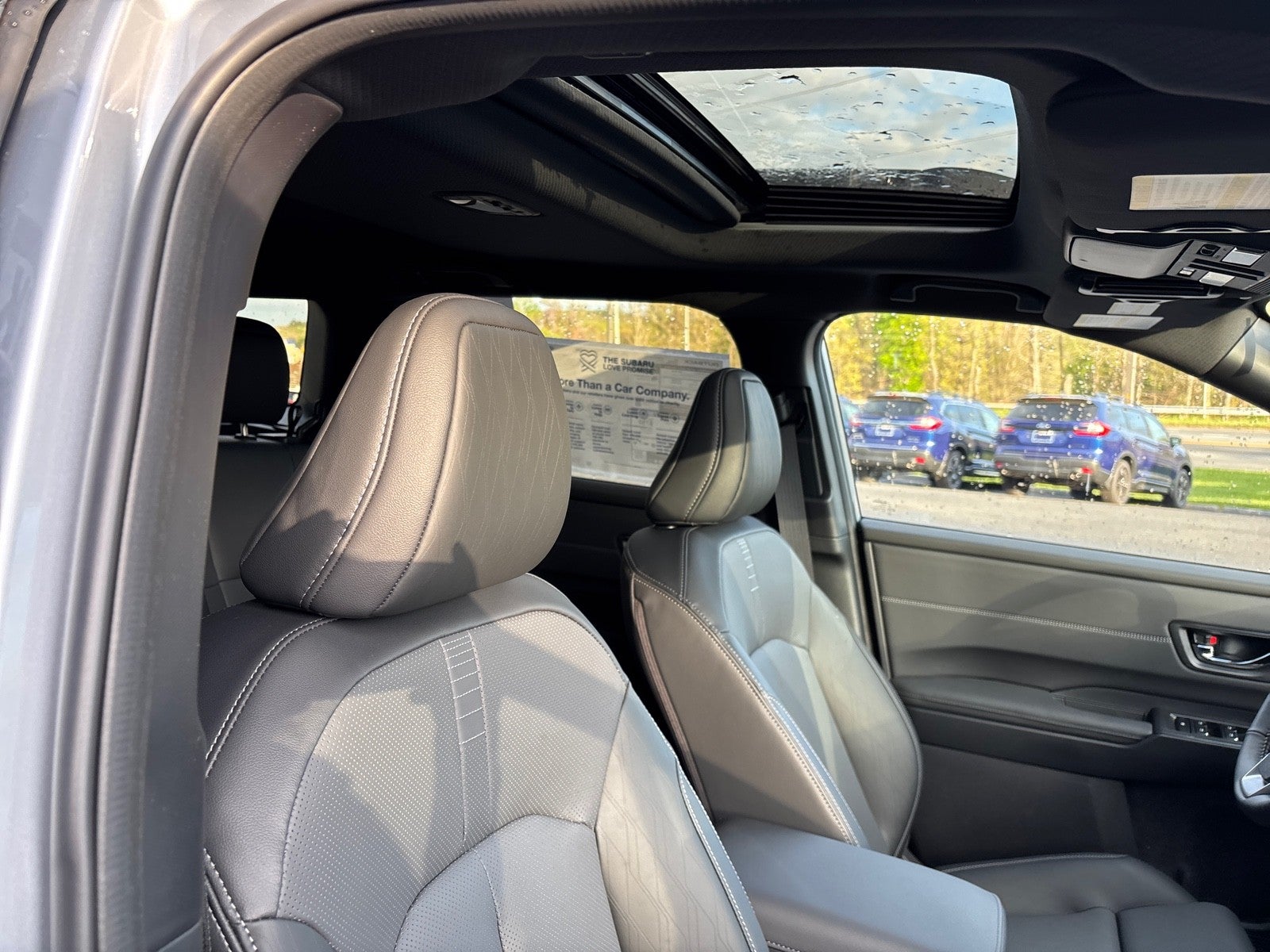 2026 Subaru OUTBACK Touring