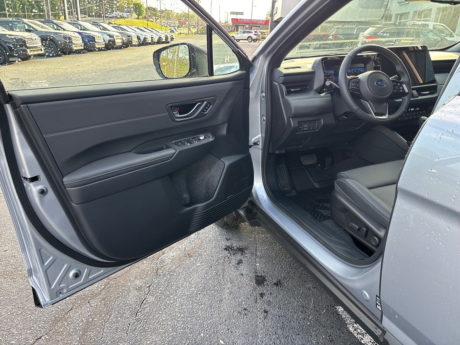 2026 Subaru OUTBACK Touring