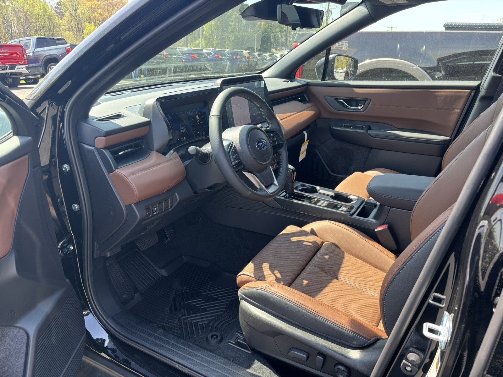 2026 Subaru OUTBACK Touring