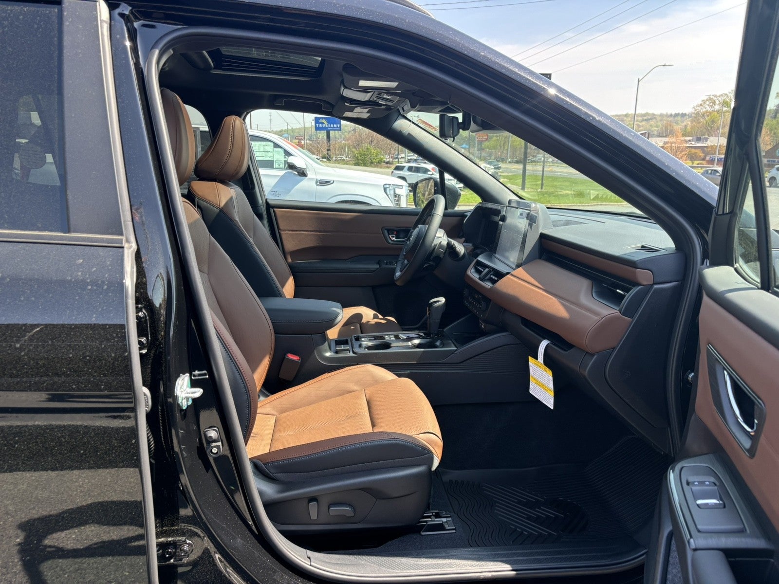 2026 Subaru OUTBACK Touring