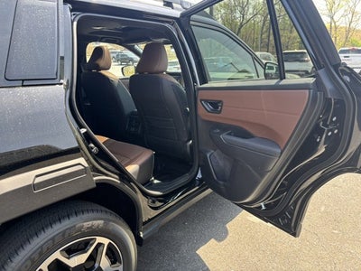 2026 Subaru OUTBACK Touring