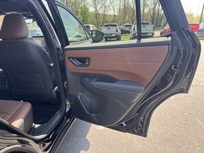 2026 Subaru OUTBACK Touring