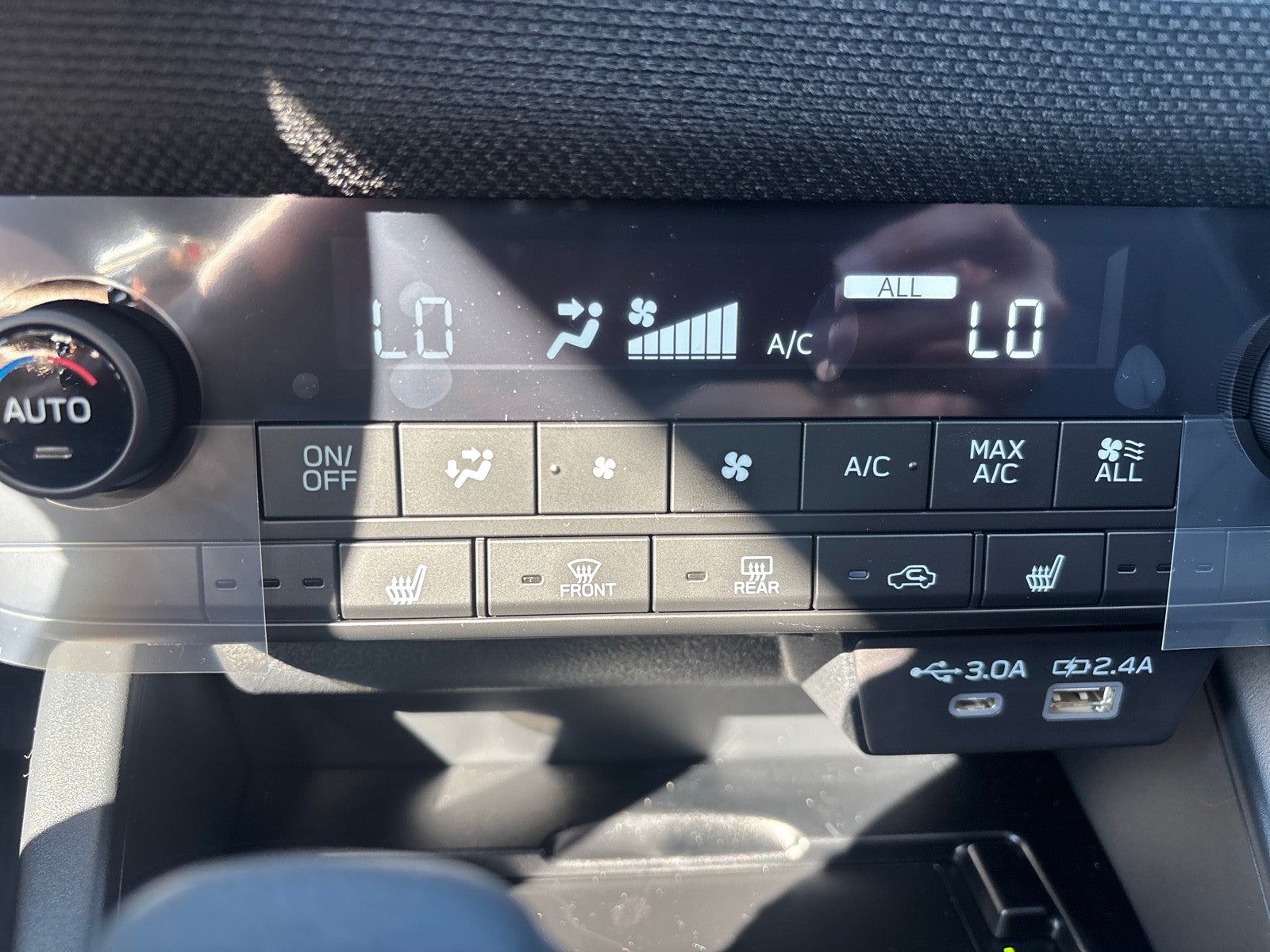 2026 Subaru OUTBACK Limited XT