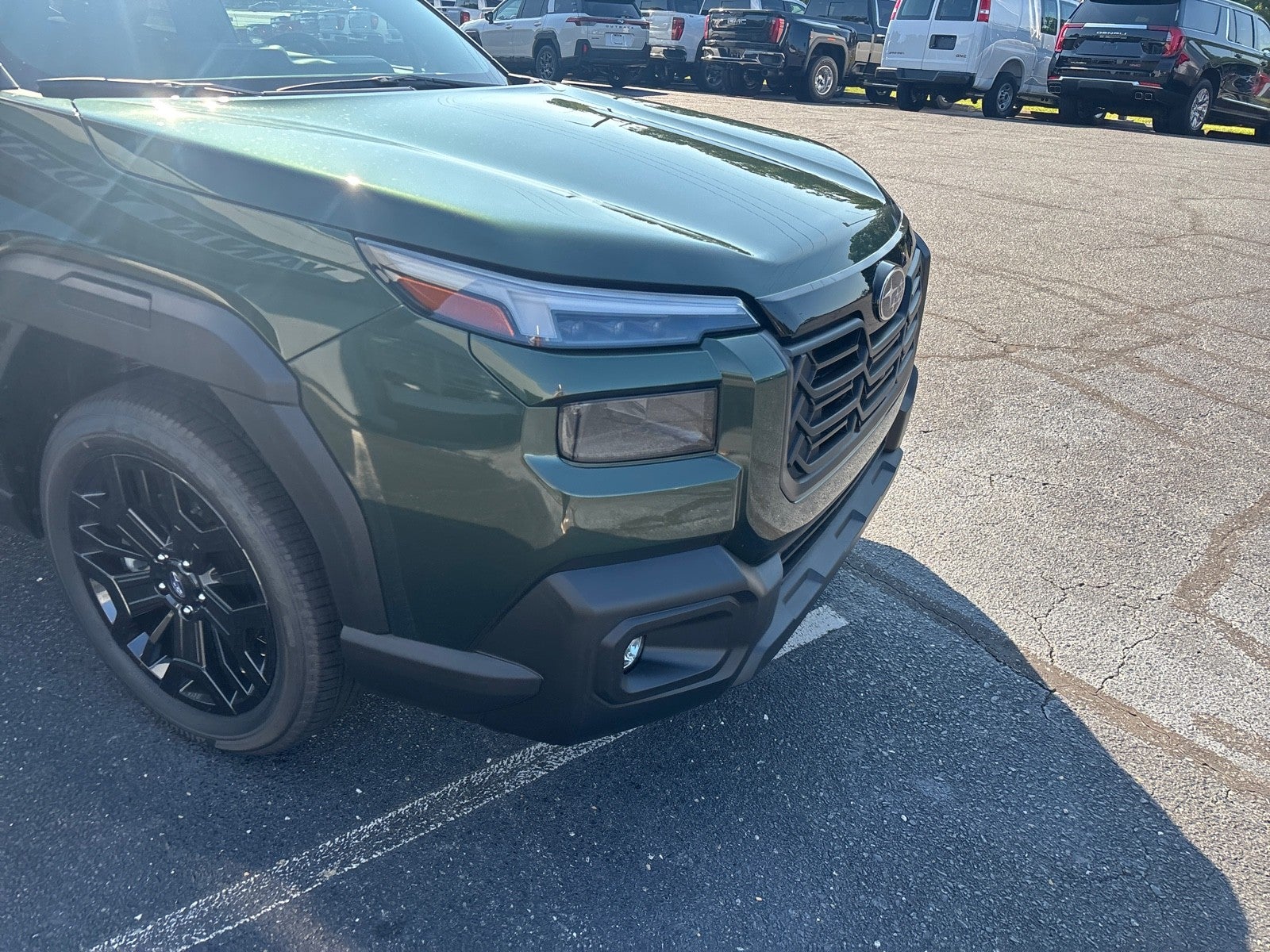 2026 Subaru OUTBACK Limited XT