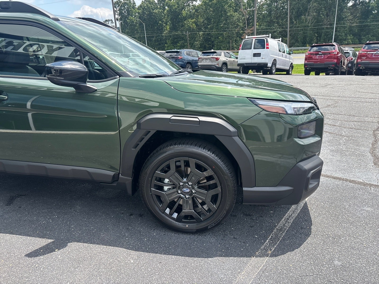 2026 Subaru OUTBACK Limited XT