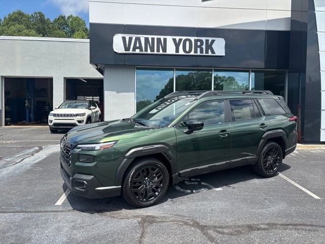 2026 Subaru OUTBACK Limited XT