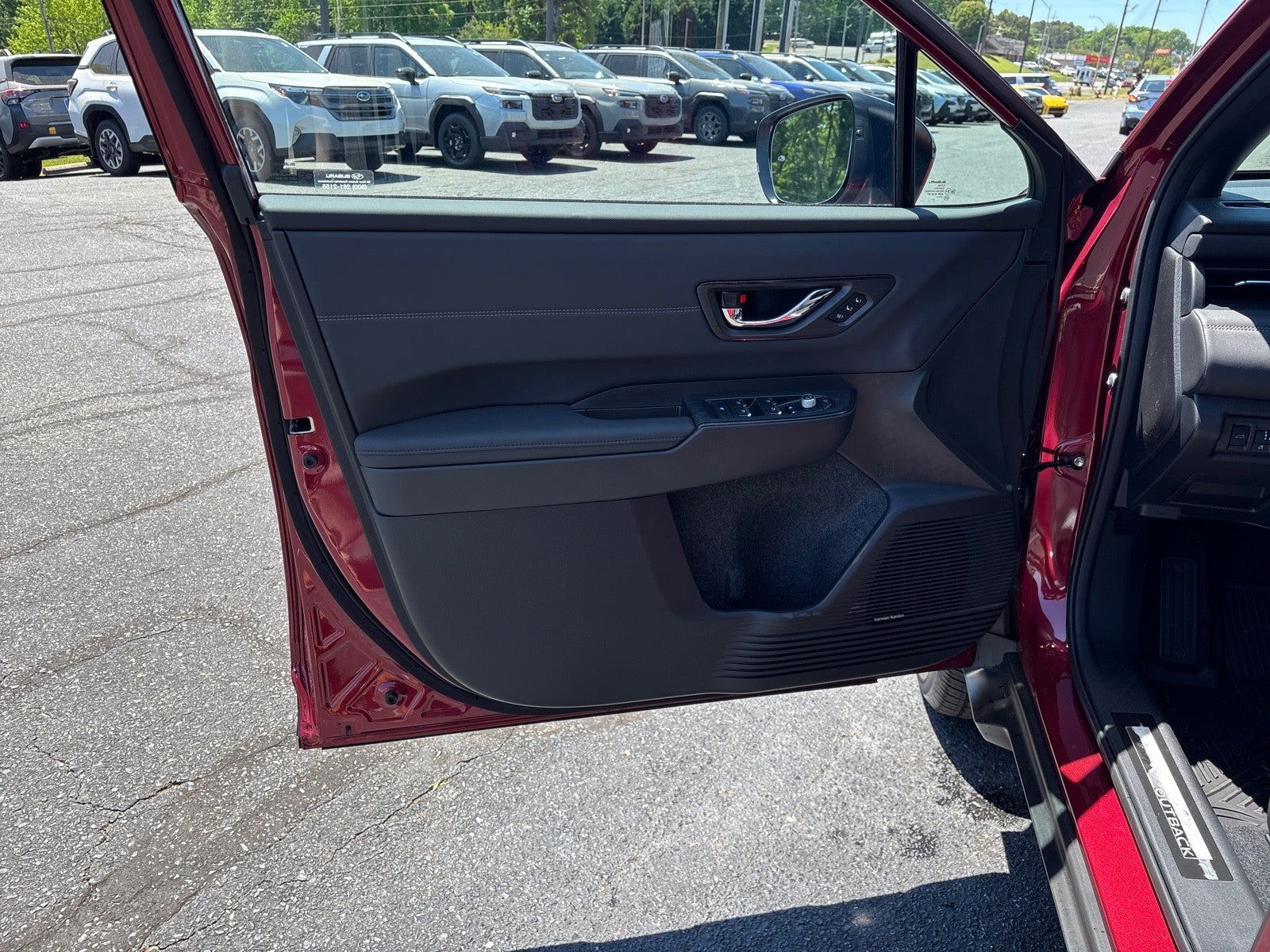 2026 Subaru OUTBACK Touring XT