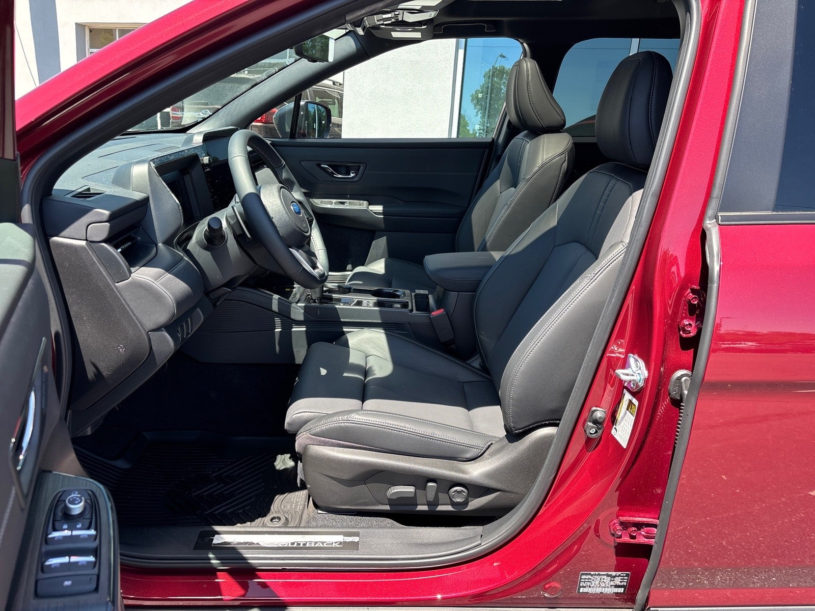 2026 Subaru OUTBACK Touring XT
