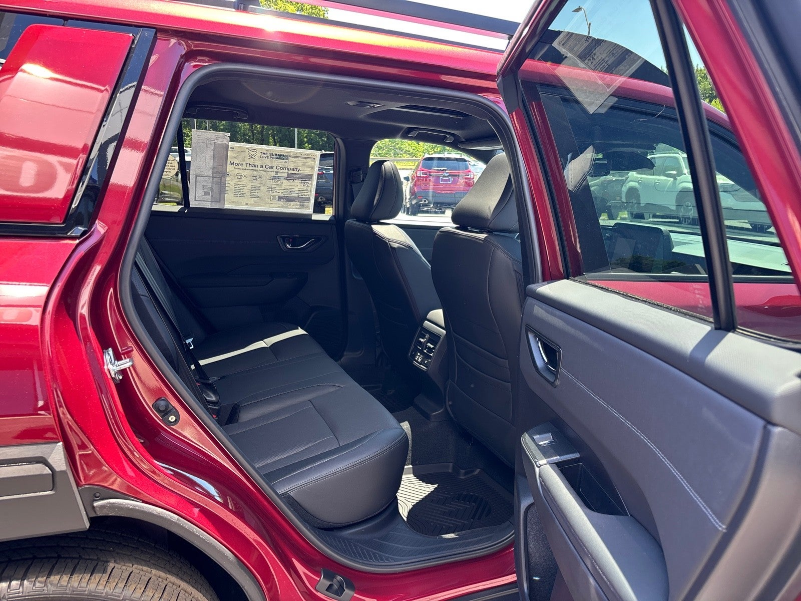 2026 Subaru OUTBACK Touring XT