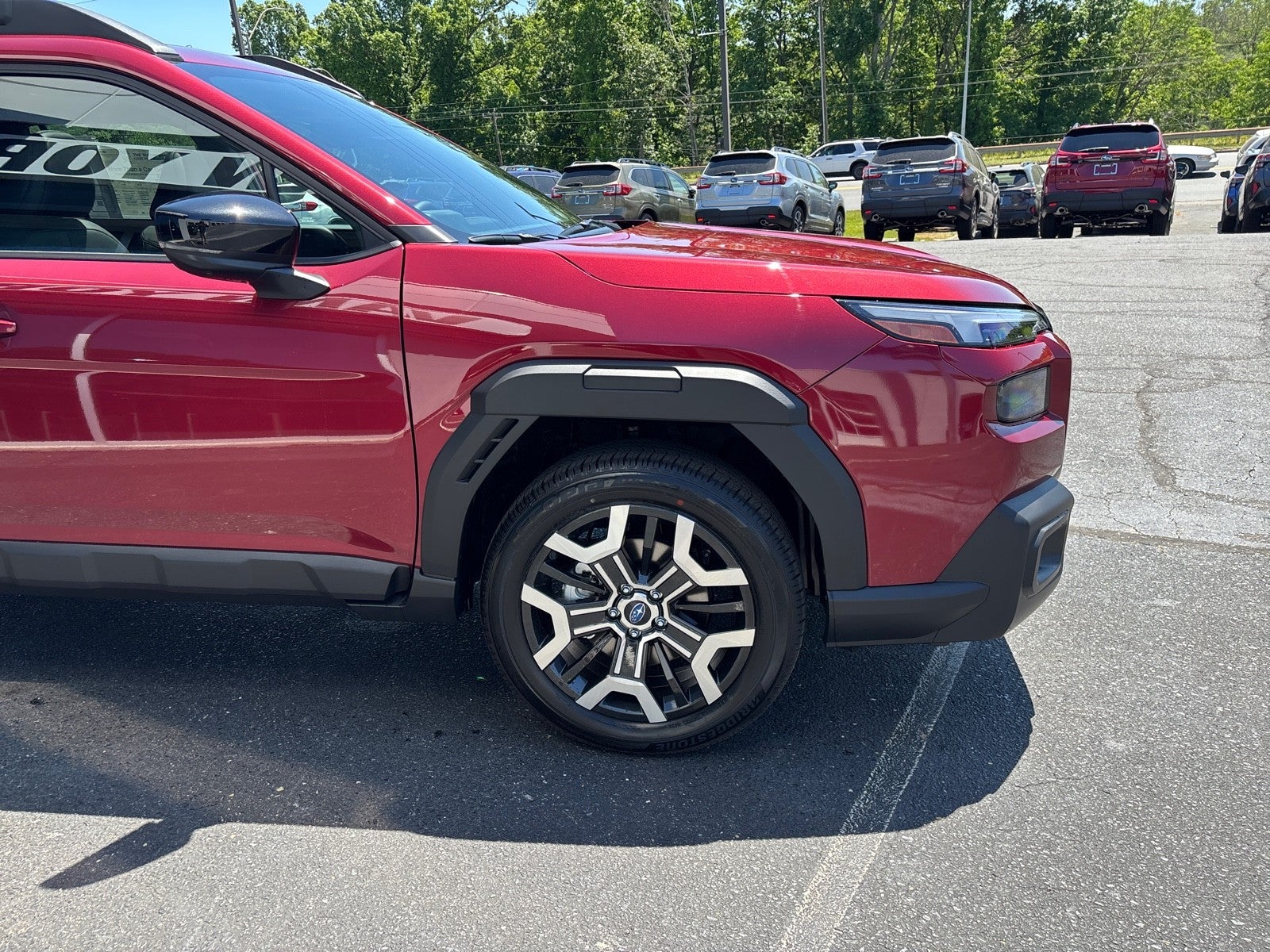 2026 Subaru OUTBACK Touring XT