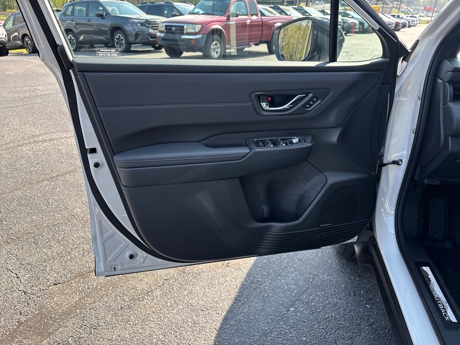 2026 Subaru OUTBACK Touring XT
