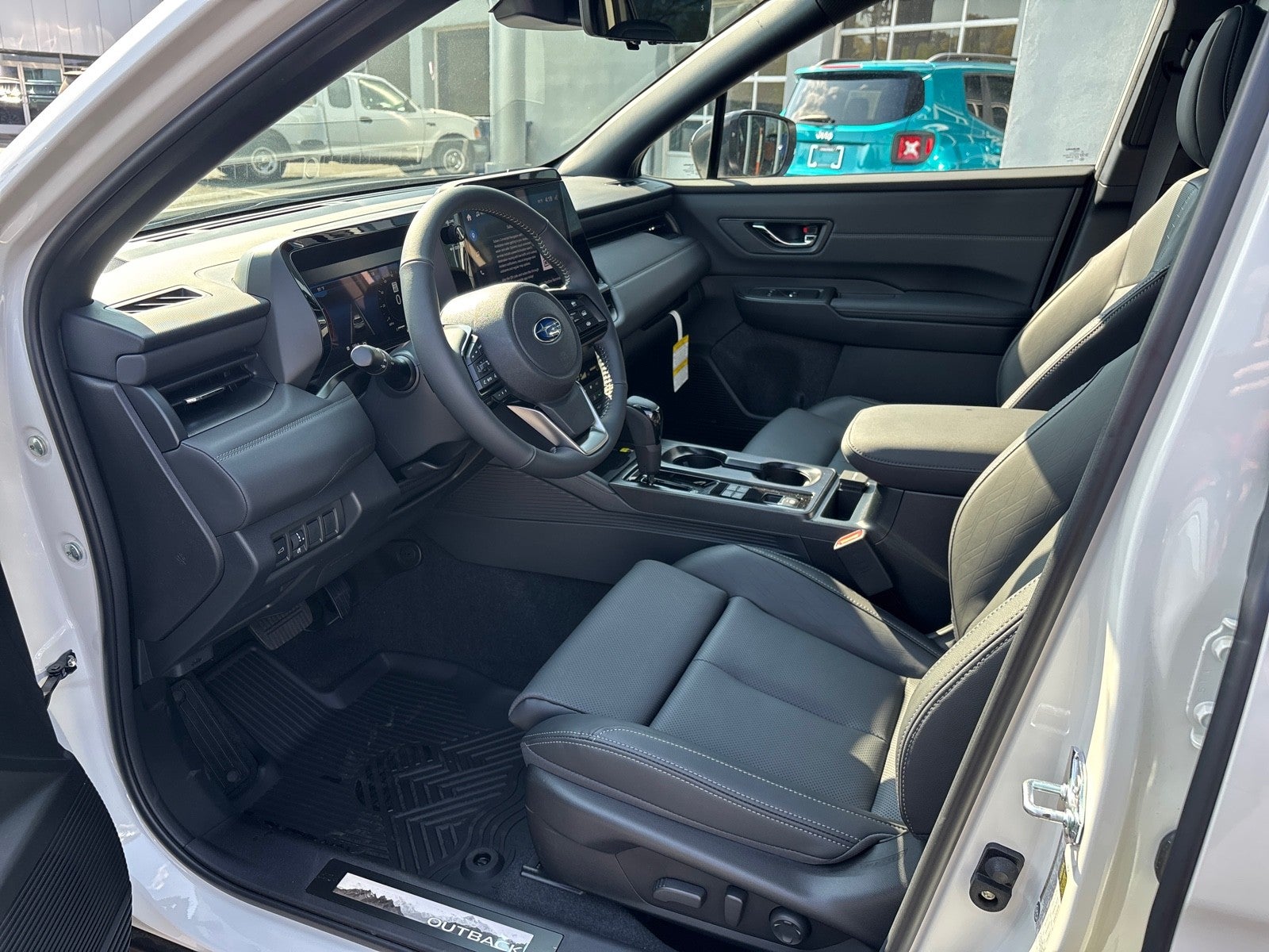2026 Subaru OUTBACK Touring XT