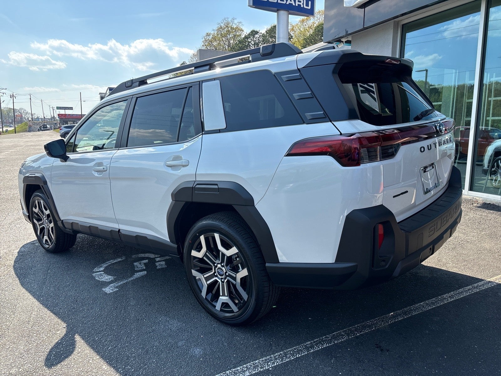2026 Subaru OUTBACK Touring XT