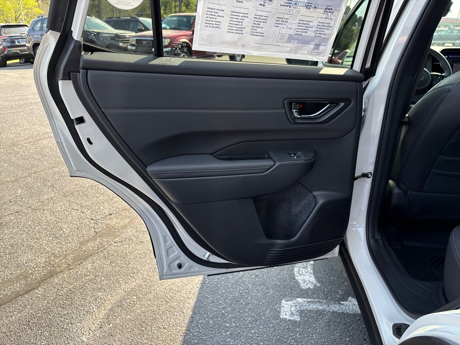 2026 Subaru OUTBACK Touring XT