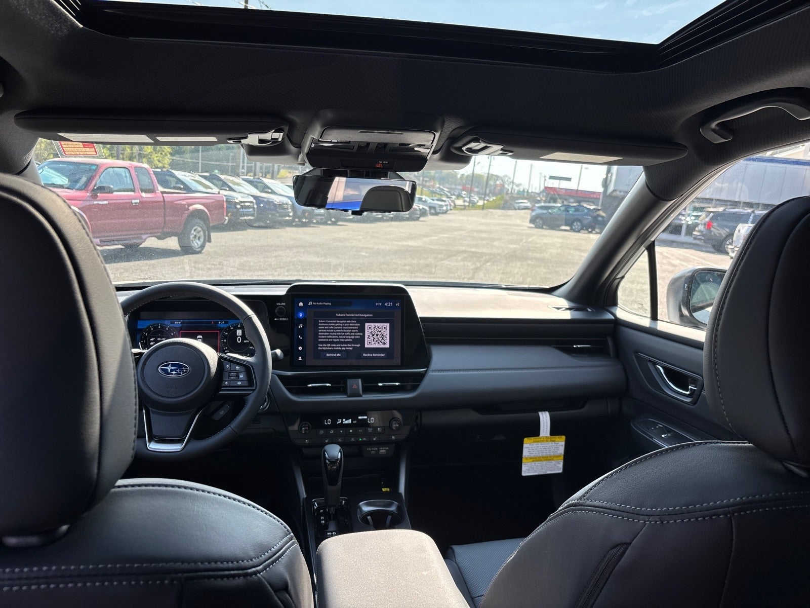 2026 Subaru OUTBACK Touring XT
