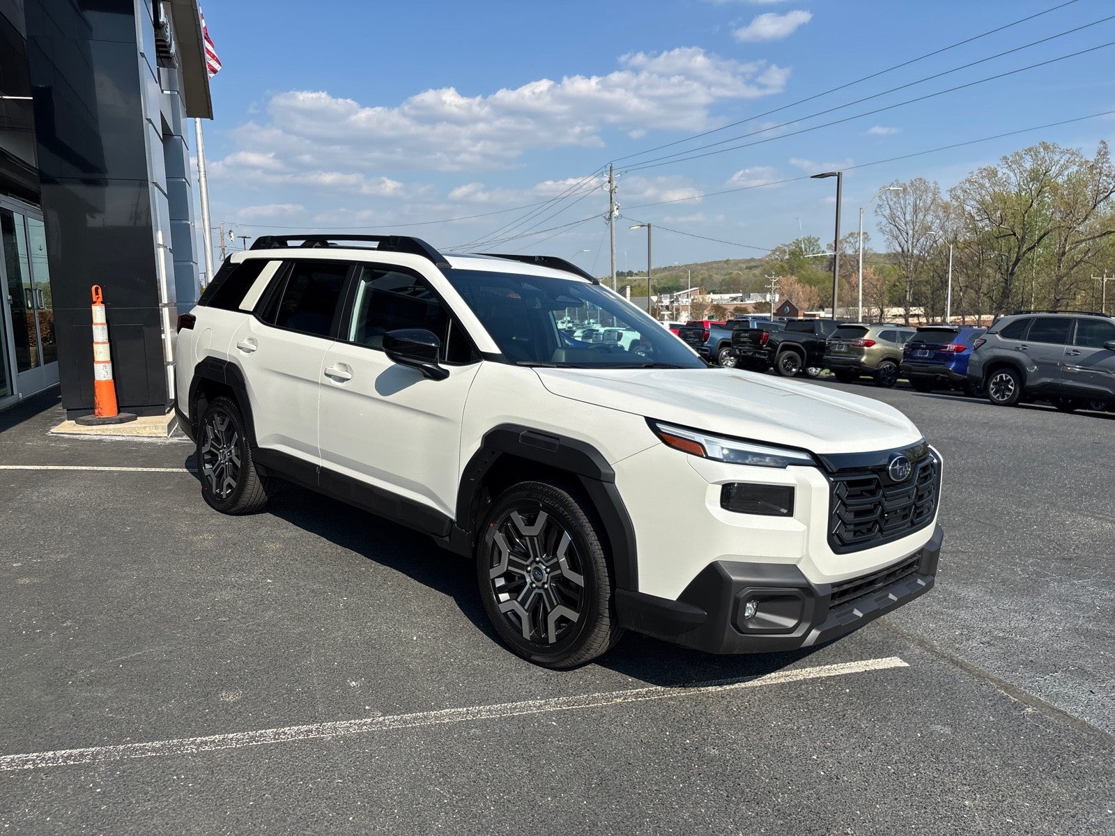 2026 Subaru OUTBACK Touring XT