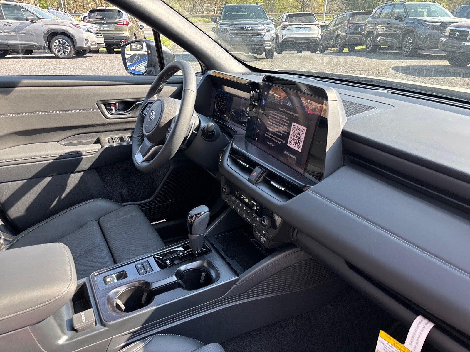 2026 Subaru OUTBACK Touring XT