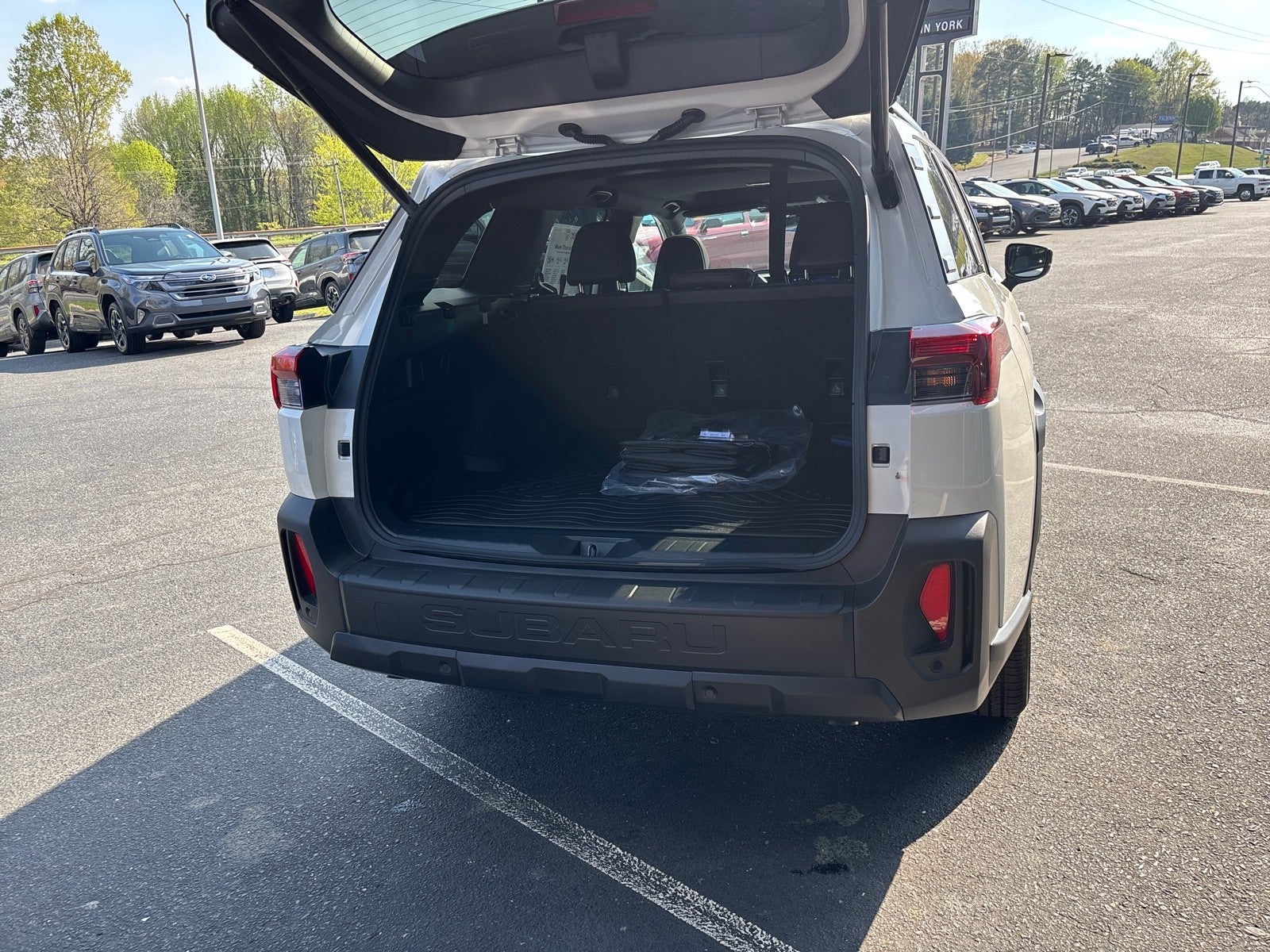2026 Subaru OUTBACK Touring XT