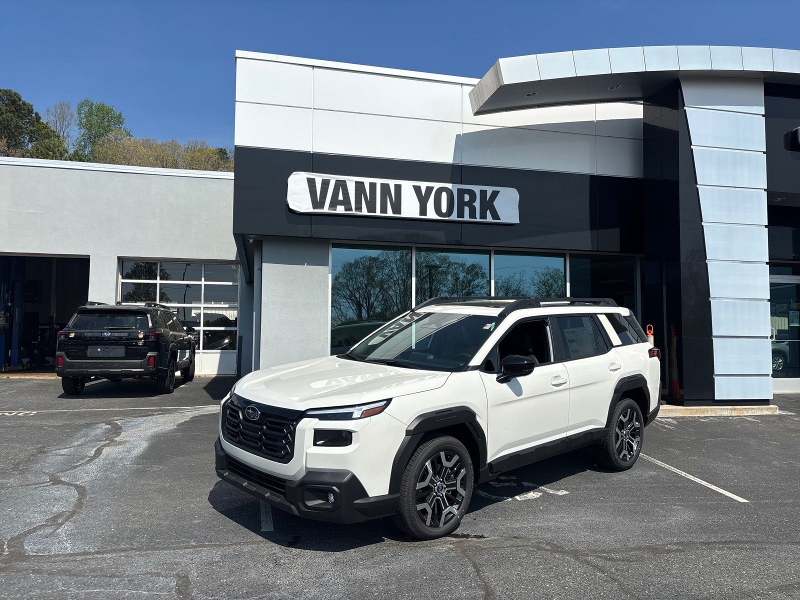 2026 Subaru OUTBACK Touring XT