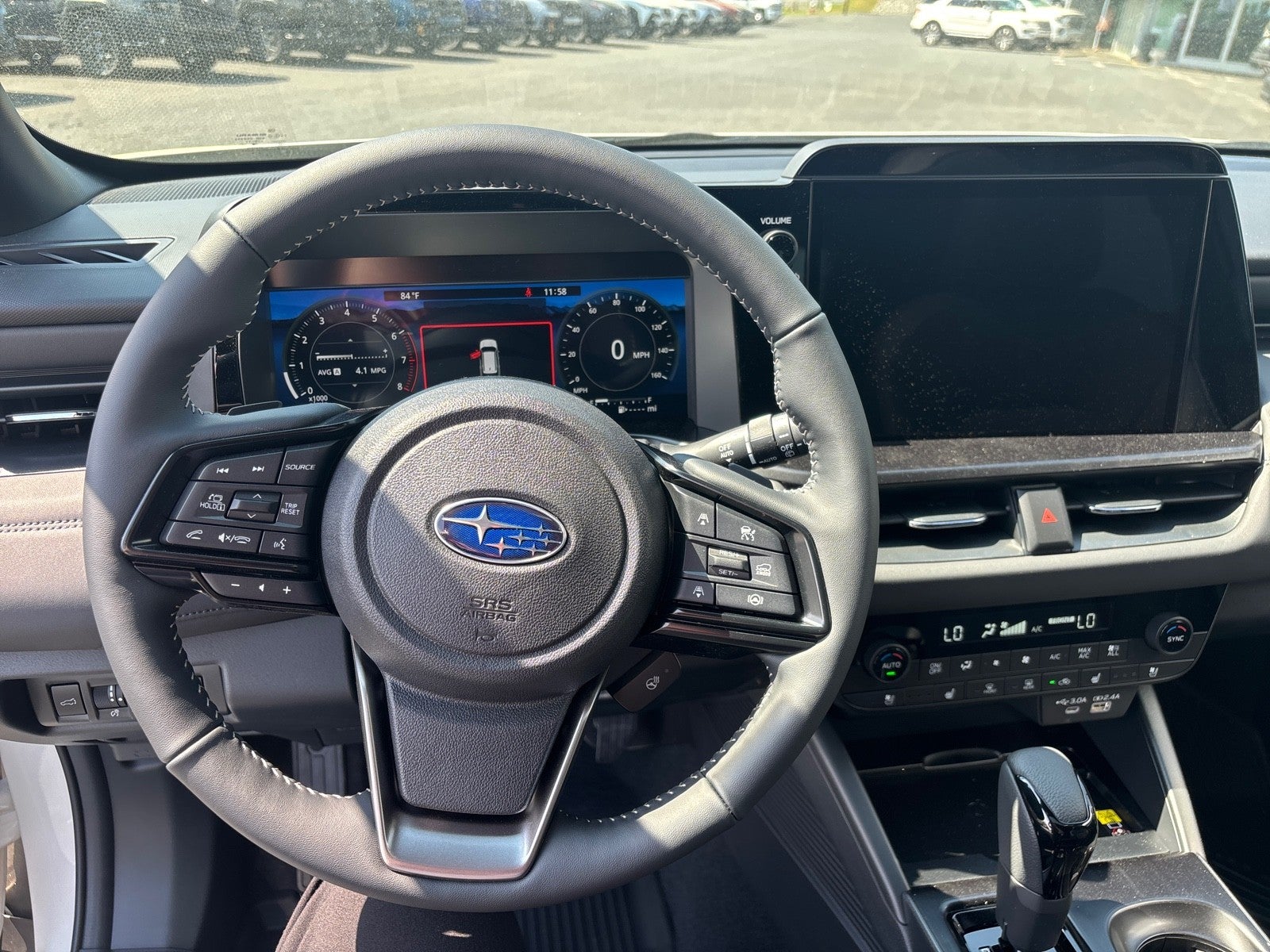 2026 Subaru OUTBACK Touring XT