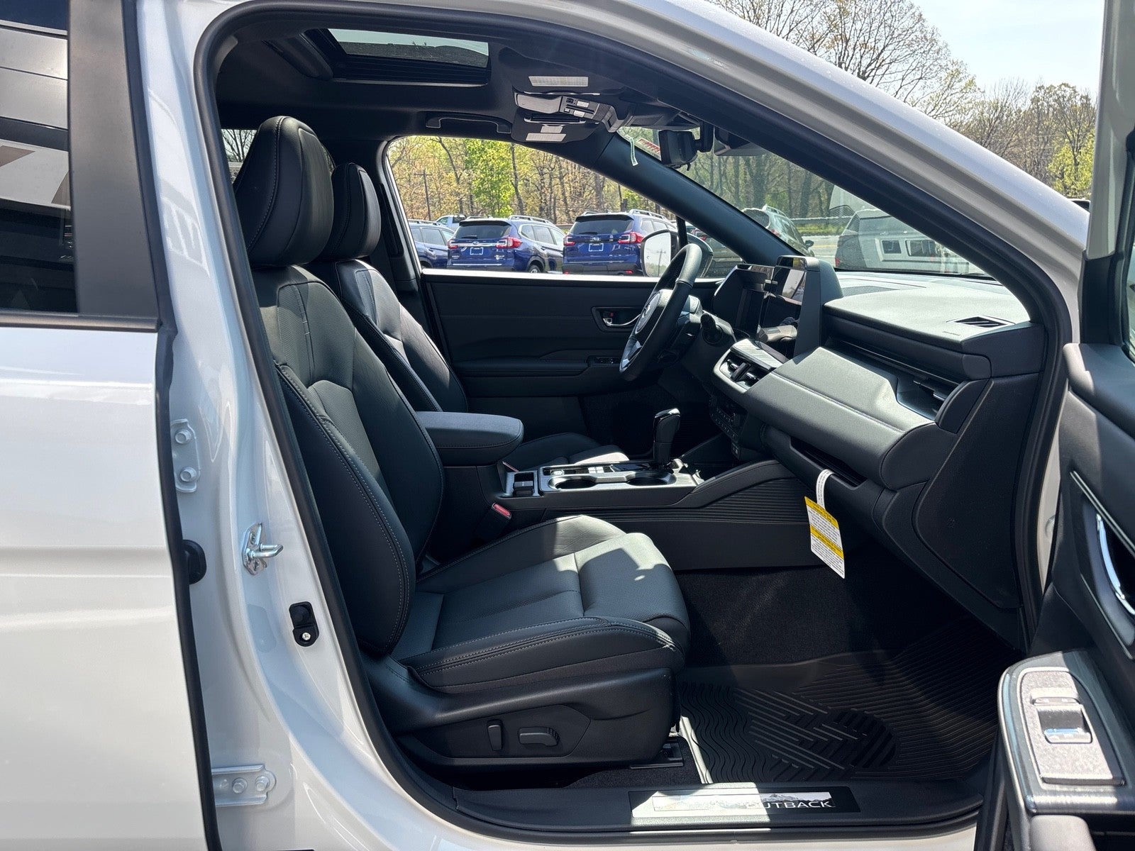 2026 Subaru OUTBACK Touring XT