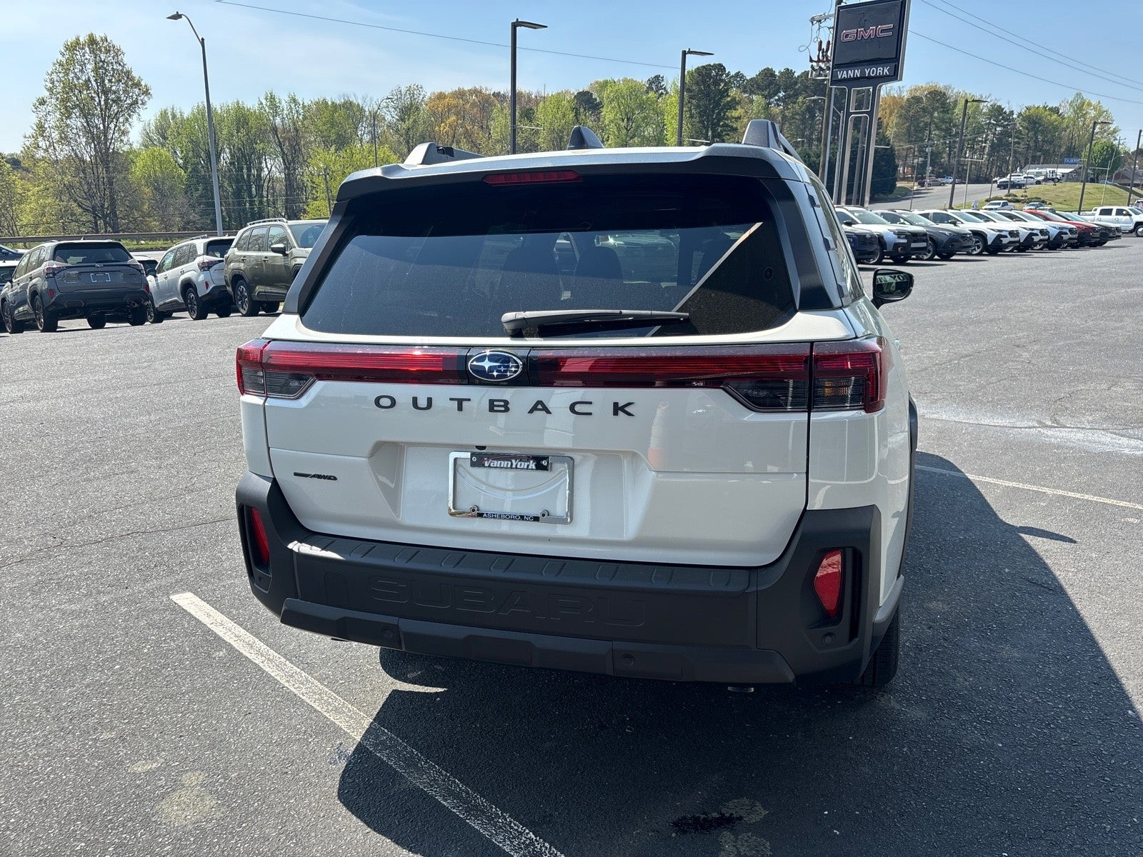 2026 Subaru OUTBACK Touring XT
