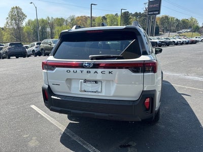 2026 Subaru OUTBACK Touring XT