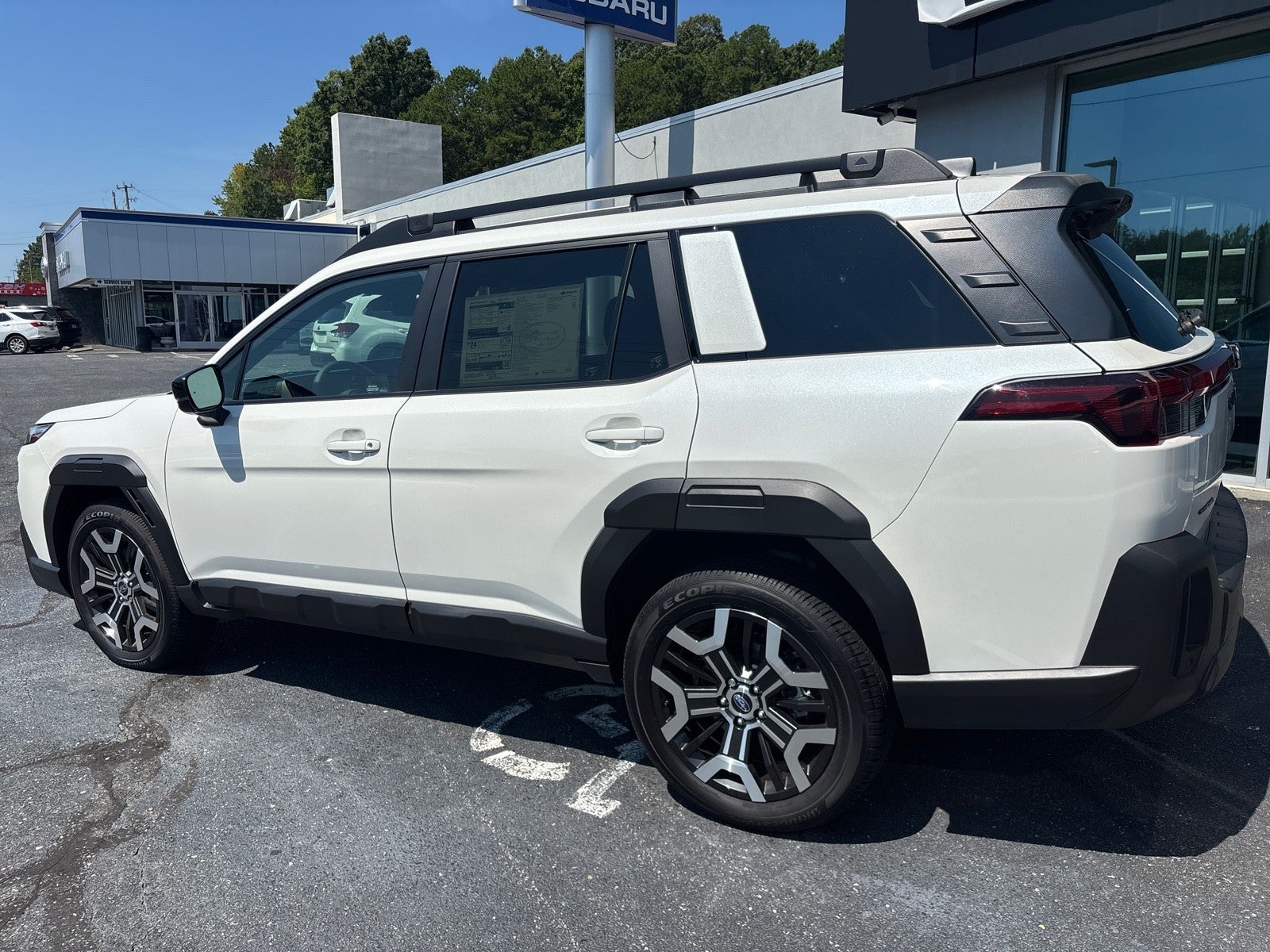 2026 Subaru OUTBACK Touring XT