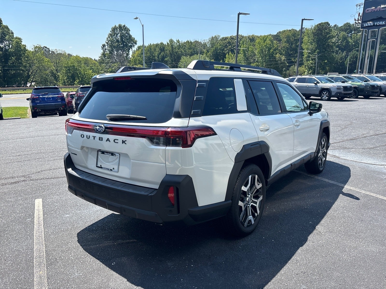 2026 Subaru OUTBACK Touring XT