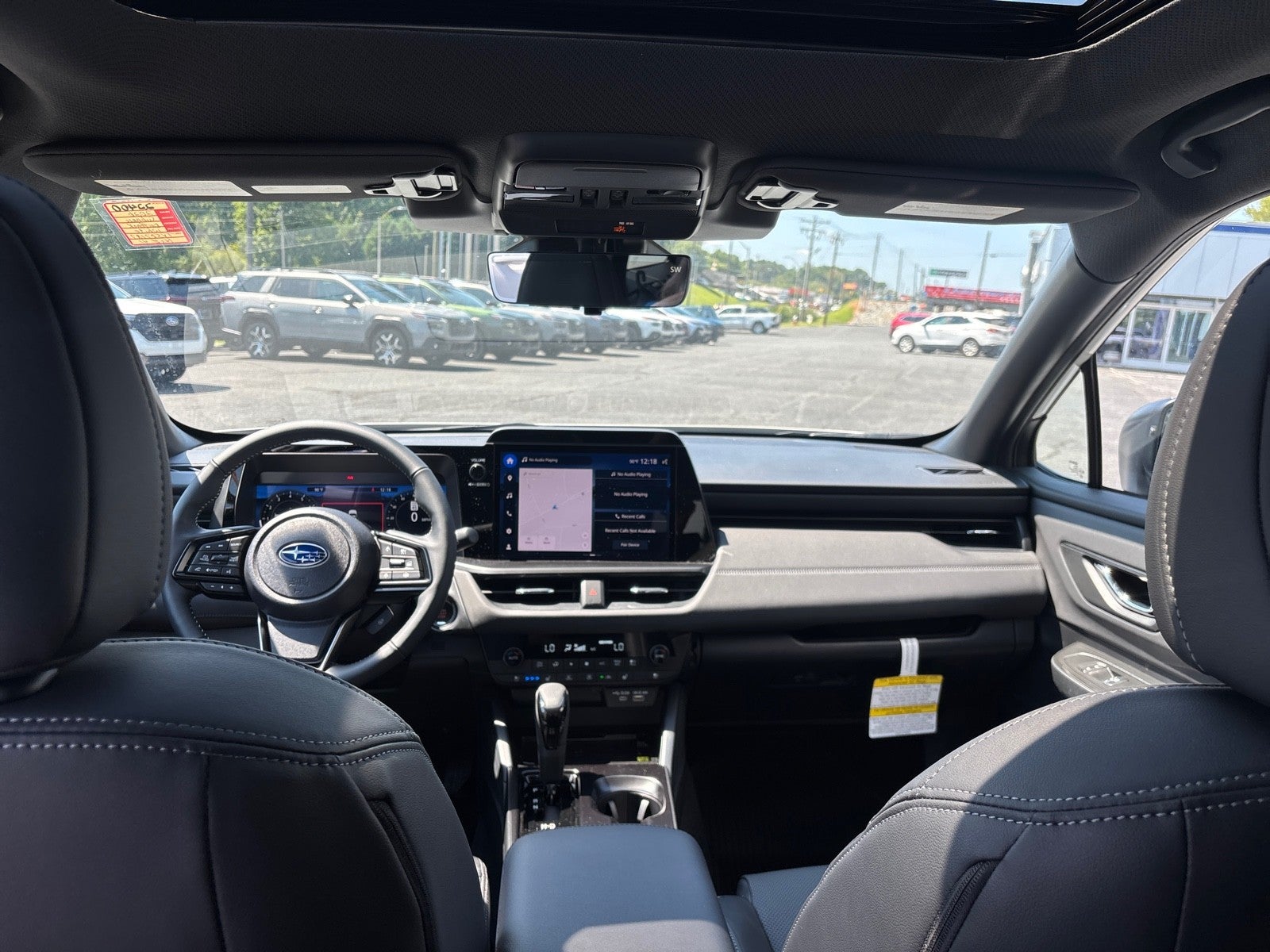 2026 Subaru OUTBACK Touring XT