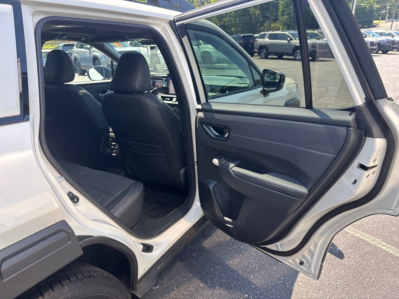 2026 Subaru OUTBACK Touring XT