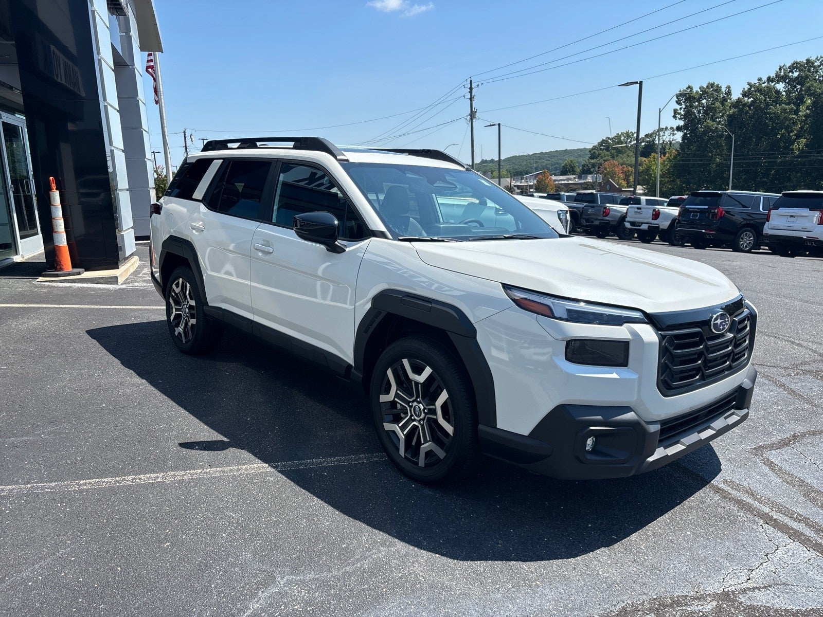 2026 Subaru OUTBACK Touring XT