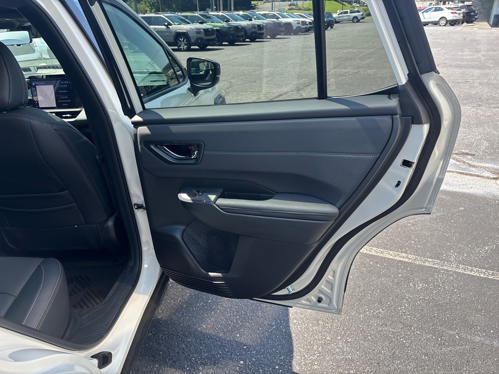 2026 Subaru OUTBACK Touring XT