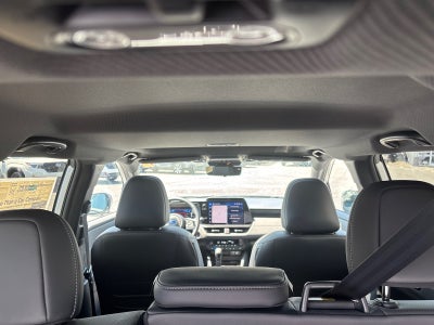 2026 Subaru OUTBACK Touring XT